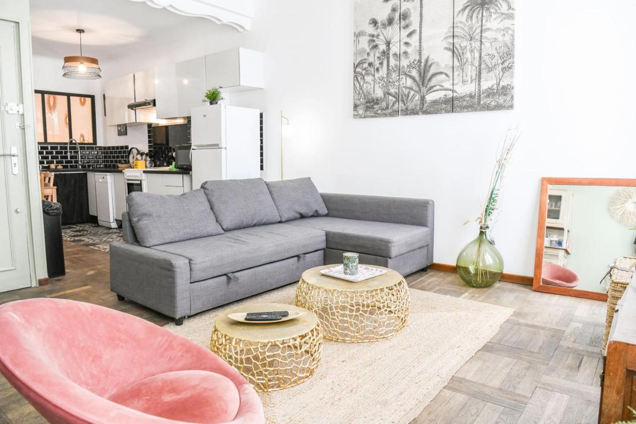 Le Rome - Hyper Centre De Marseille Apartment Bagian luar foto
