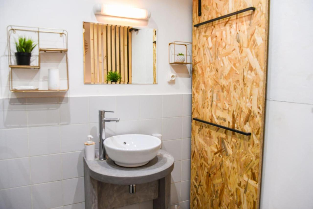 Le Rome - Hyper Centre De Marseille Apartment Bagian luar foto